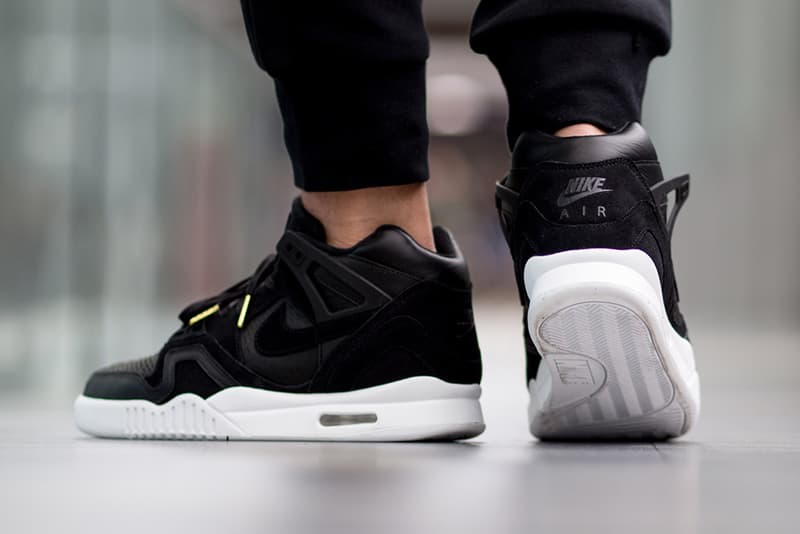 Nike Air Tech Challenge II 全新配色設計