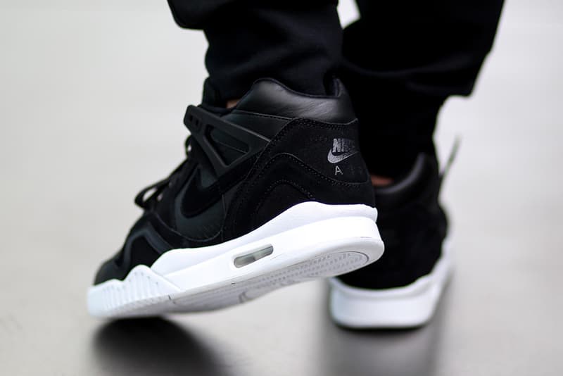 Nike Air Tech Challenge II 全新配色設計