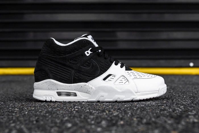 Nike Air Trainer 3 全新黑白配色