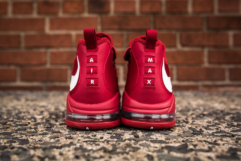 nike big swoosh gym red release