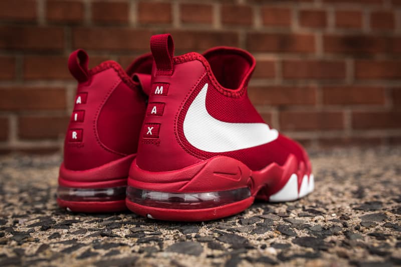 nike big swoosh gym red release