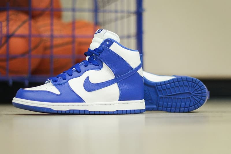 Nike Dunk High 2016「Be True」系列