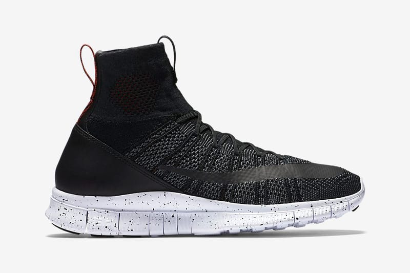 近賞 Nike FC Free Mercurial Superfly 全新配色設計