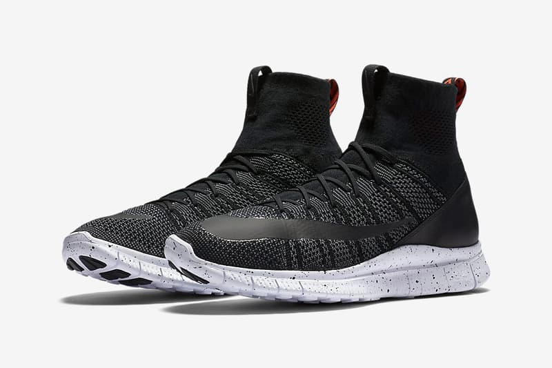 近賞 Nike FC Free Mercurial Superfly 全新配色設計