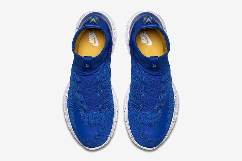 近賞 Nike Free Mercurial Superfly 全新配色設計「Game Royal」