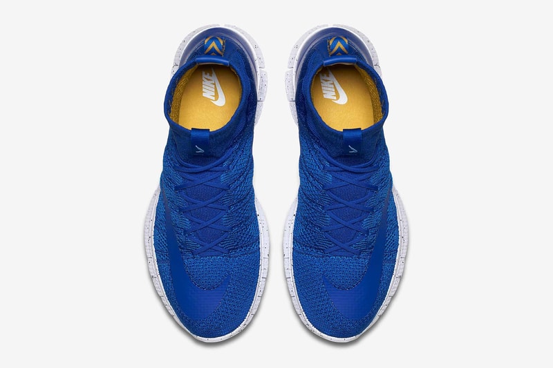 近賞 Nike Free Mercurial Superfly 全新配色設計「Game Royal」