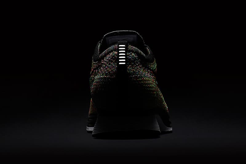 2016 新版 Nike Flyknit Racer「Multicolor」配色即將發售