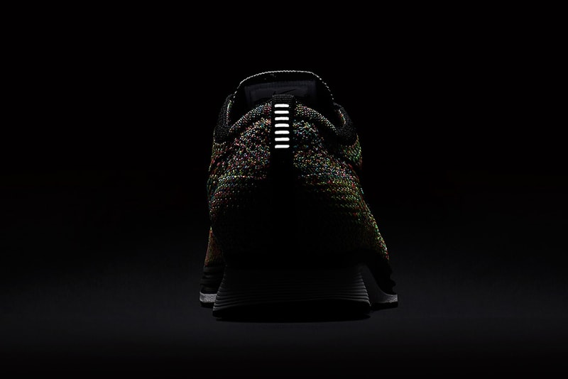 2016 新版 Nike Flyknit Racer「Multicolor」配色即將發售
