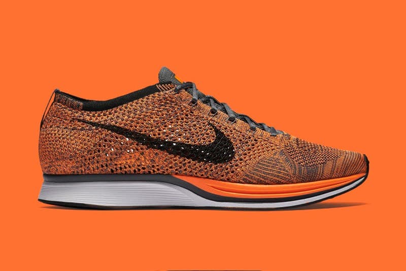 Nike Flyknit Racer 全新配色設計