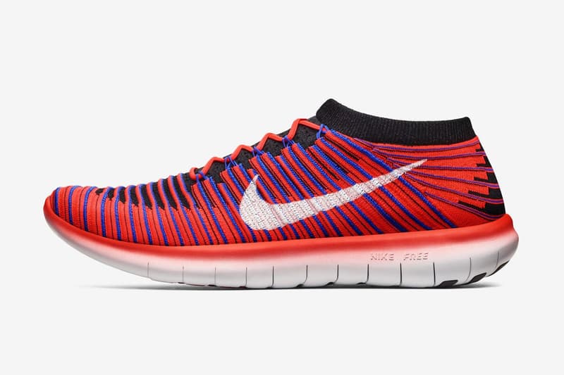 Nike Free 2016 最新跑鞋系列登場