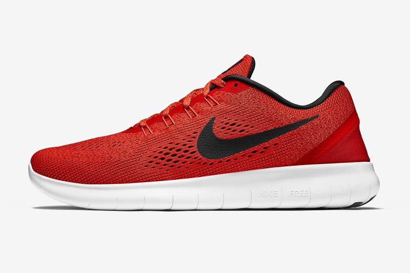 Nike Free 2016 最新跑鞋系列登場