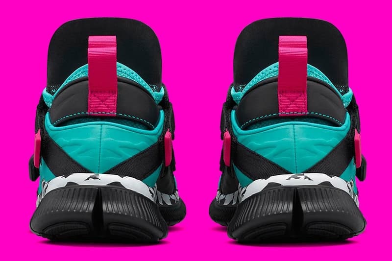 NikeLab Free Huarache Carnivore 全新配色設計「Emerald」