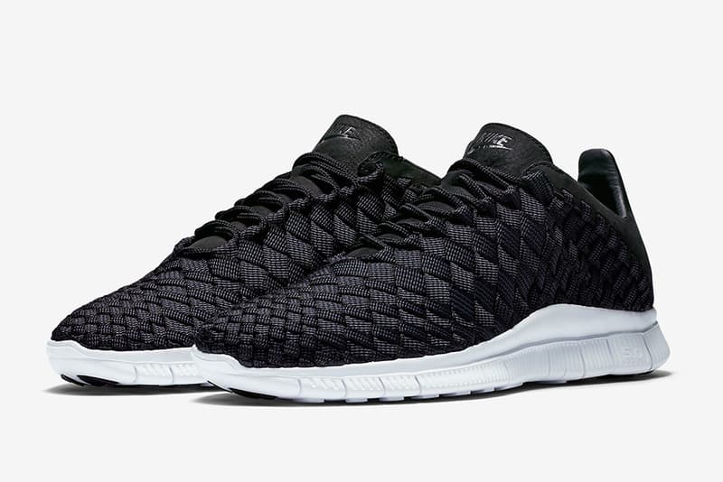 Nike Free Inneva Woven 全新配色設計