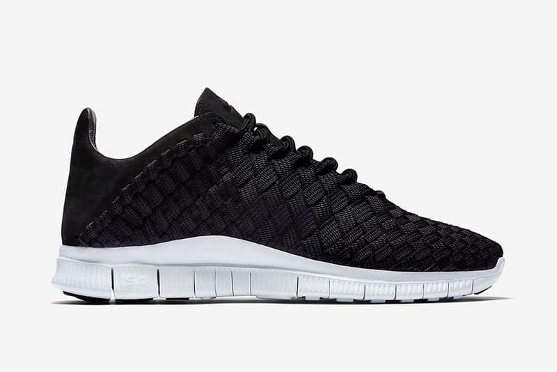 Nike Free Inneva Woven 全新配色設計