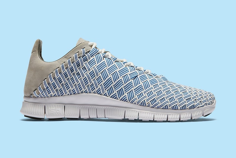 Nike Introduces Two Blue Free Inneva Wovens for Spring