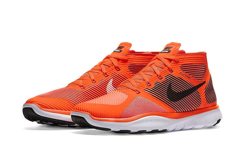 Nike 發佈全新鞋款 Free Trainer Instinct 