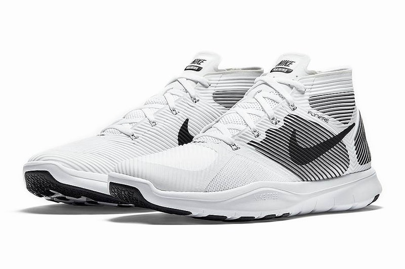 Nike 發佈全新鞋款 Free Trainer Instinct 