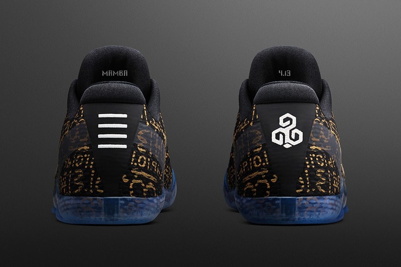 【Mamba Day】－NIKEiD 推出 Kobe 11「Mamba Day」客製選項