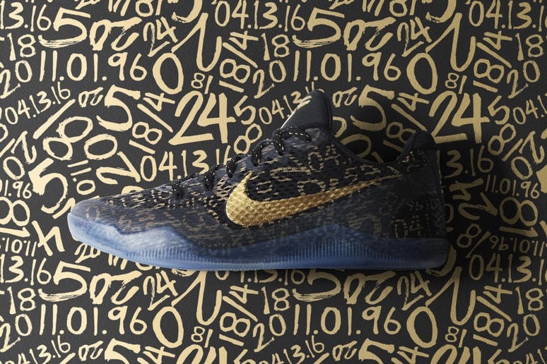【Mamba Day】－NIKEiD 推出 Kobe 11「Mamba Day」客製選項