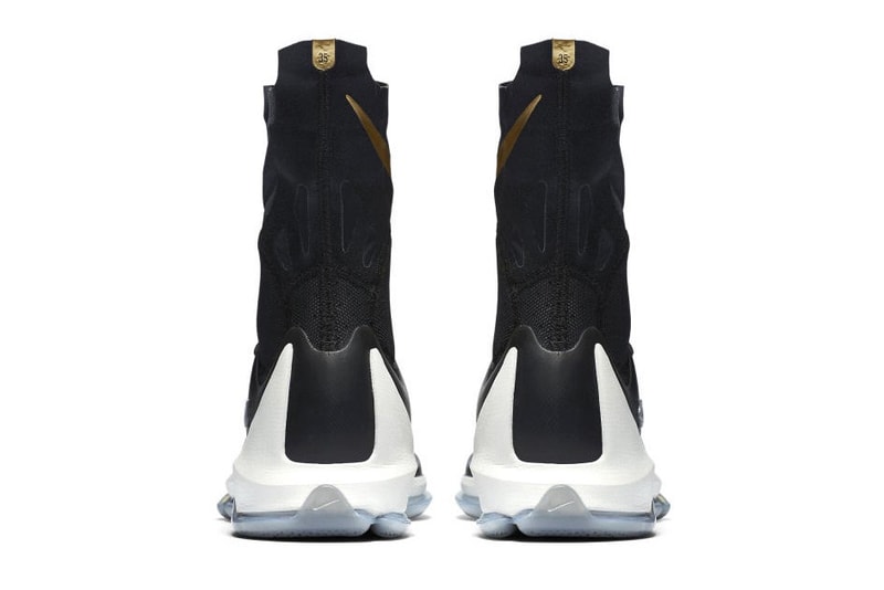 Nike KD 8 Elite 黑金配色