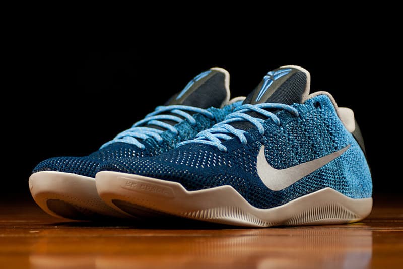 NIKE KOBE 11 “BRAVE BLUE” LAST RELEASE 