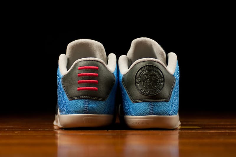 NIKE KOBE 11 “BRAVE BLUE” LAST RELEASE 