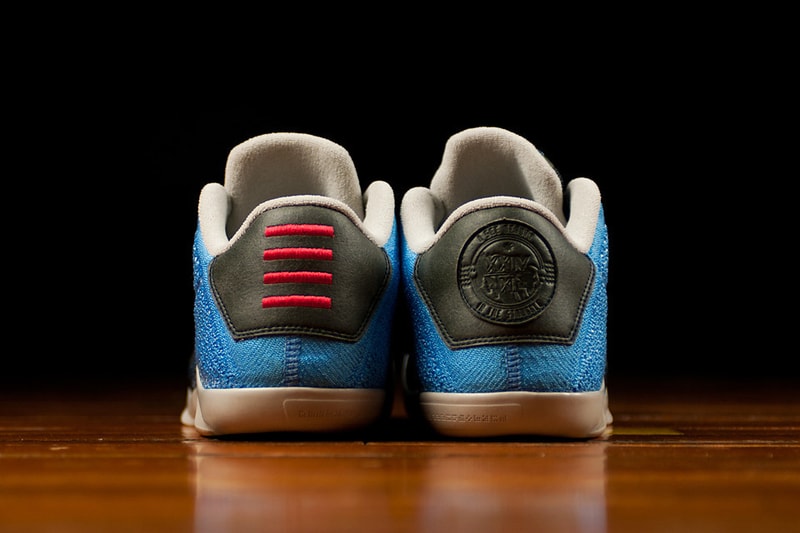 NIKE KOBE 11 “BRAVE BLUE” LAST RELEASE 