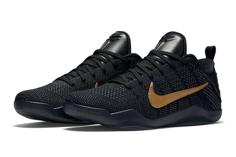 Nike Kobe 11 FTB “Black Mamba”