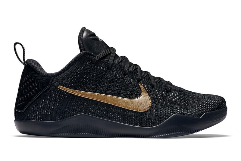 Nike Kobe 11 FTB “Black Mamba”