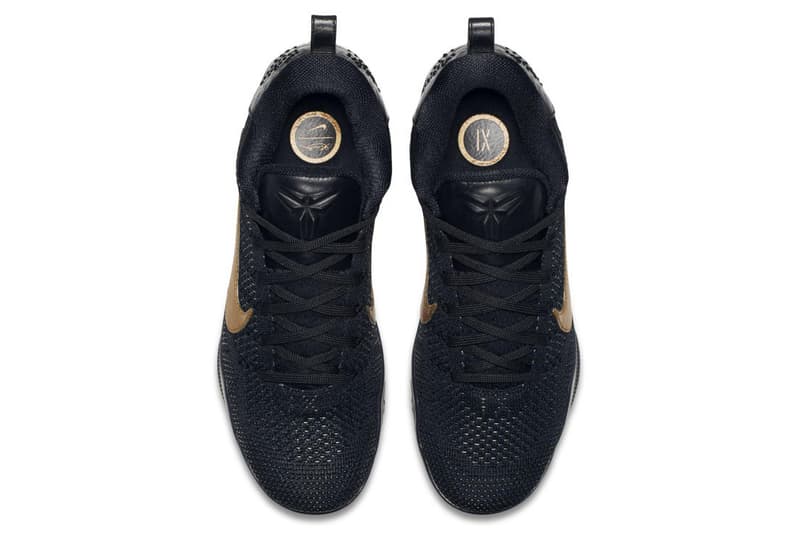 Nike Kobe 11 FTB “Black Mamba”