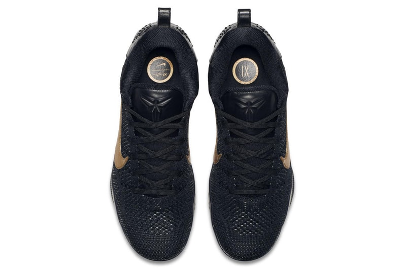 Nike Kobe 11 FTB “Black Mamba”
