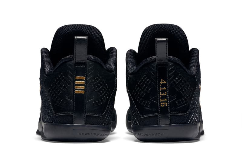 Nike Kobe 11 FTB “Black Mamba”