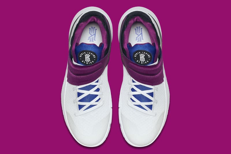 Nike Kyrie 2 最新「Huarache」配色設計