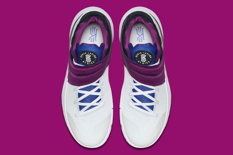 Nike Kyrie 2 最新「Huarache」配色設計