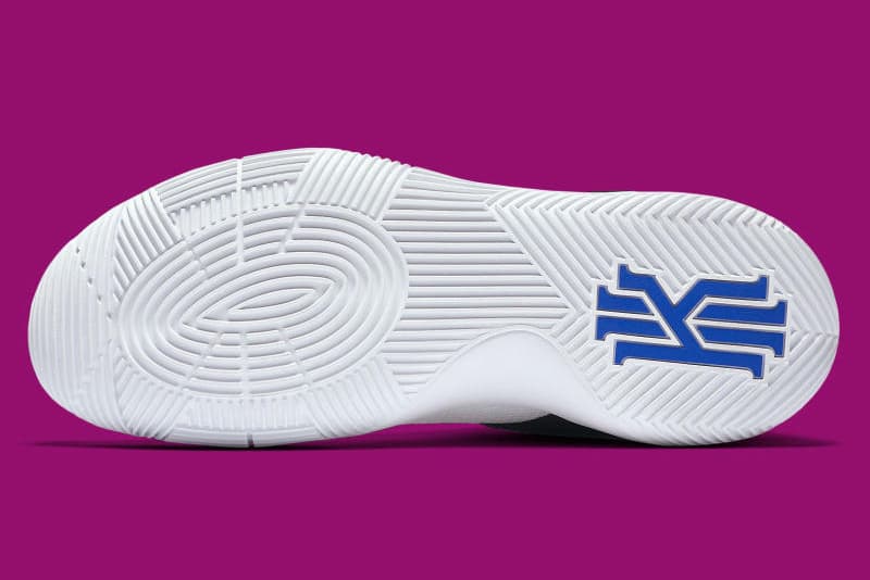 Nike Kyrie 2 最新「Huarache」配色設計