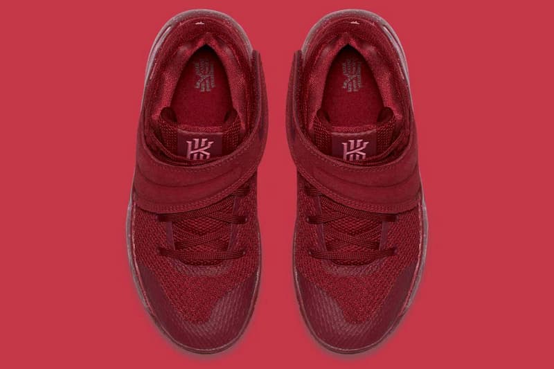 Nike Kyrie 2 全新配色設計「Team Red」