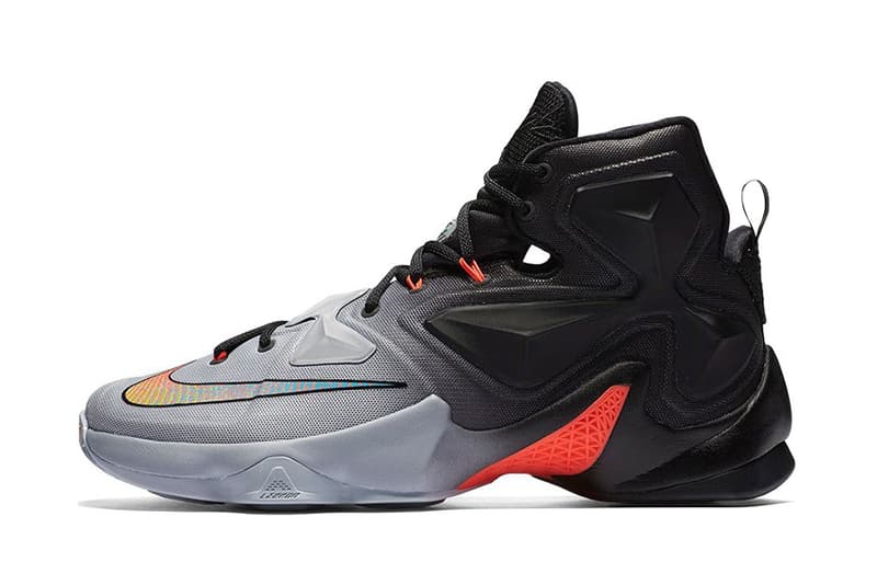 Nike LeBron 13 全新配色設計「On Court」