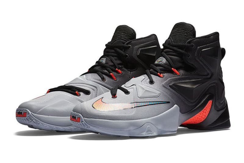 Nike LeBron 13 全新配色設計「On Court」