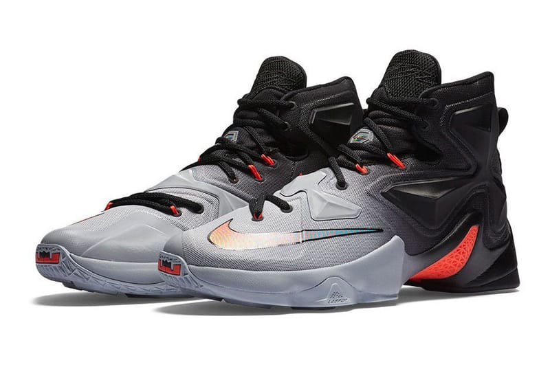 Nike LeBron 13 全新配色設計「On Court」