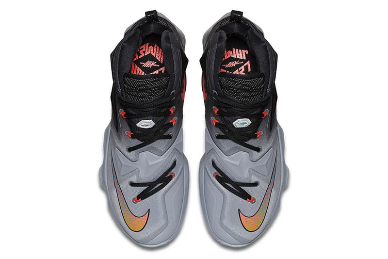 Nike LeBron 13 全新配色設計「On Court」