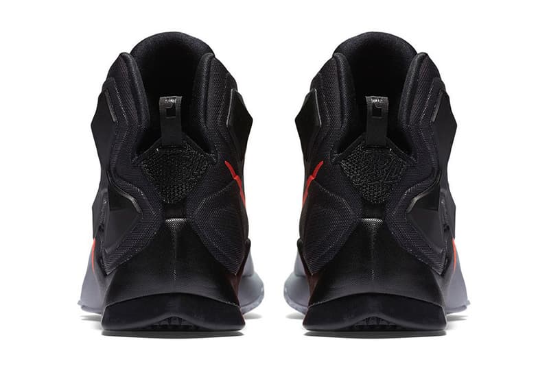 Nike LeBron 13 全新配色設計「On Court」