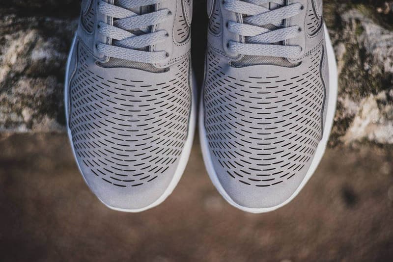 Nike Lunar Flow LSR 全新配色設計「Medium Grey」