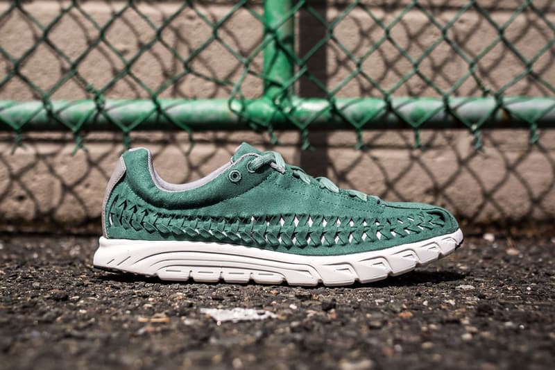 Nike Mayfly Woven 全新配色設計「Jade Glaze」