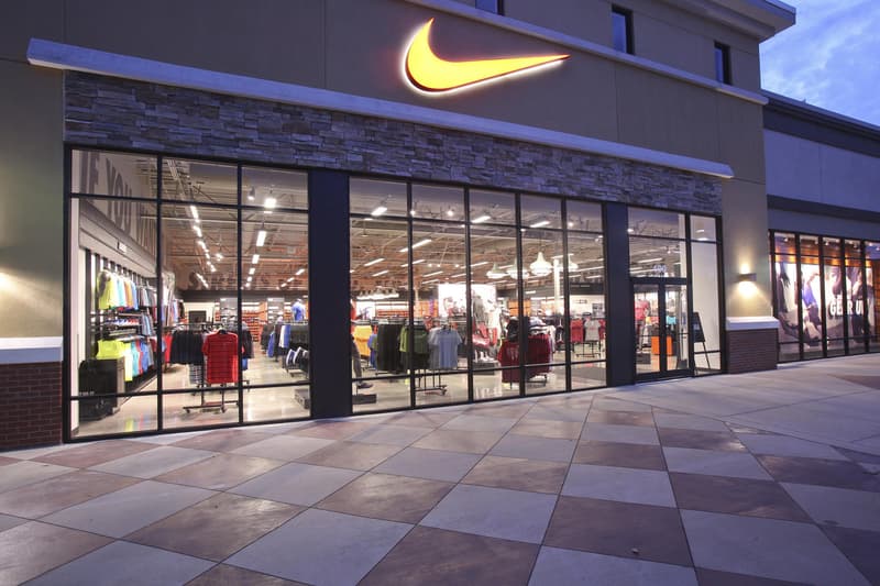 nike outlet class action 