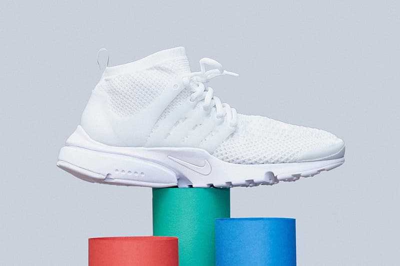 Nike Air Presto Mid Flyknit 發售日期公開