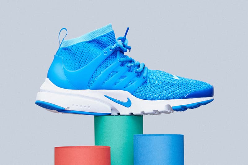 Nike Air Presto Mid Flyknit 發售日期公開