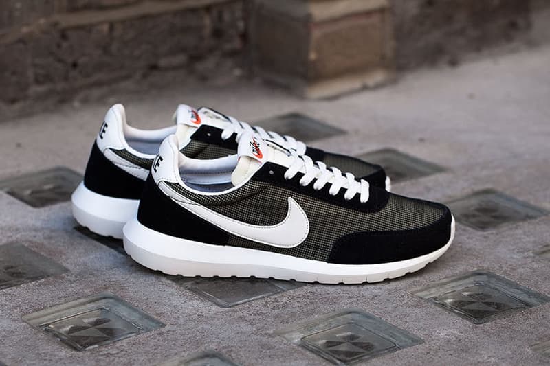 Nike Roshe Daybreak NM White/Black