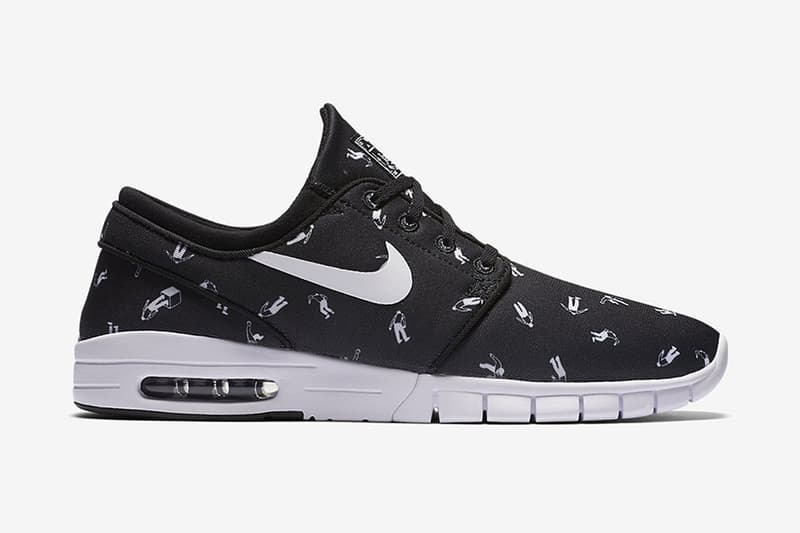 Nike SB x Geoff McFetridge Stefan Janoski Max Premium 全新配色設計