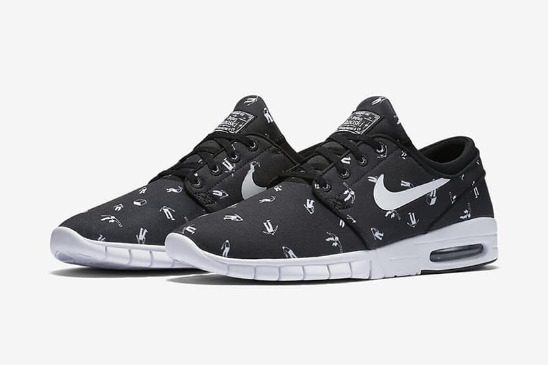 Nike SB x Geoff McFetridge Stefan Janoski Max Premium 全新配色設計