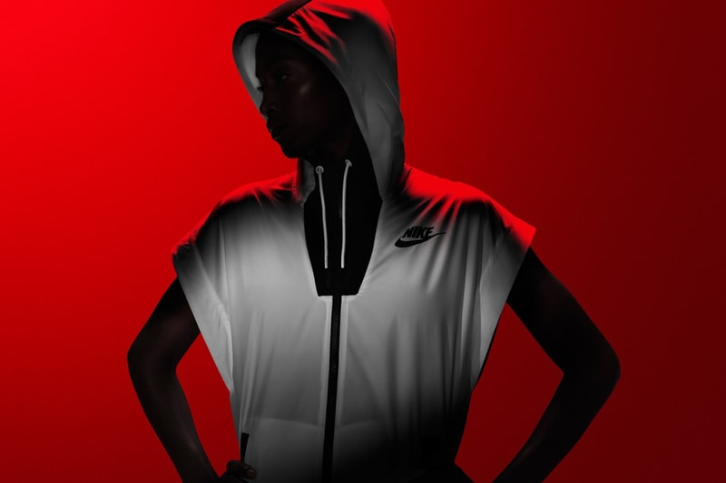 Nike Is Dropping a New Tech Hypermesh Collection for SS16